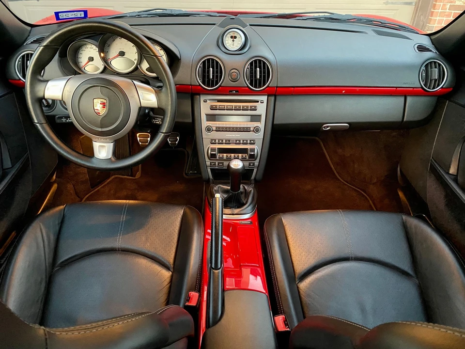 2008 Porsche 987 Cayman S - Image 6 of 17