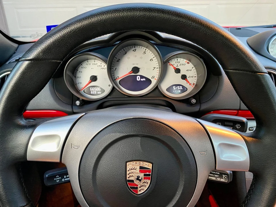 2008 Porsche 987 Cayman S - Image 10 of 17