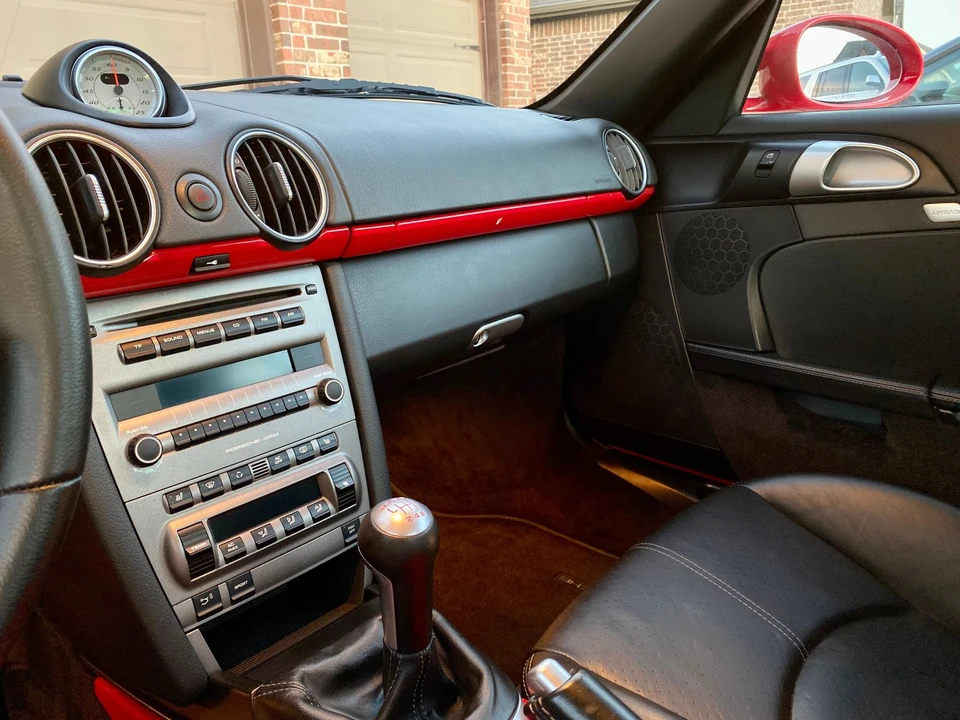 2008 Porsche 987 Cayman S - Image 8 of 17