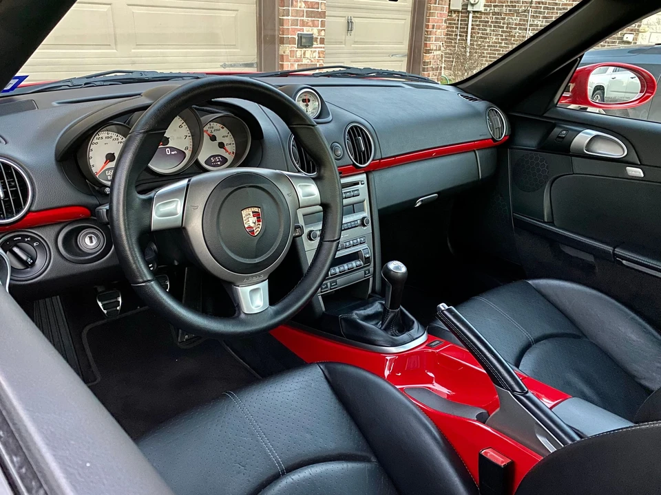 2008 Porsche 987 Cayman S - Image 7 of 17