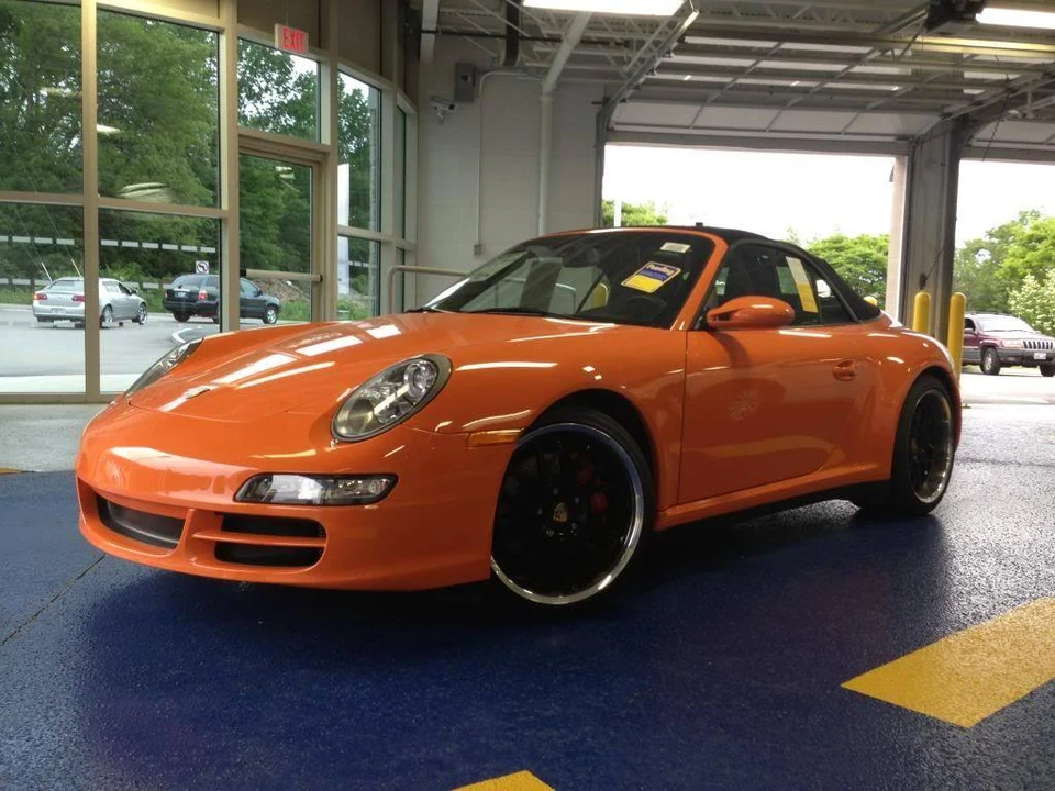 2008 Porsche 997 Carrera 4S - Image 6 of 12