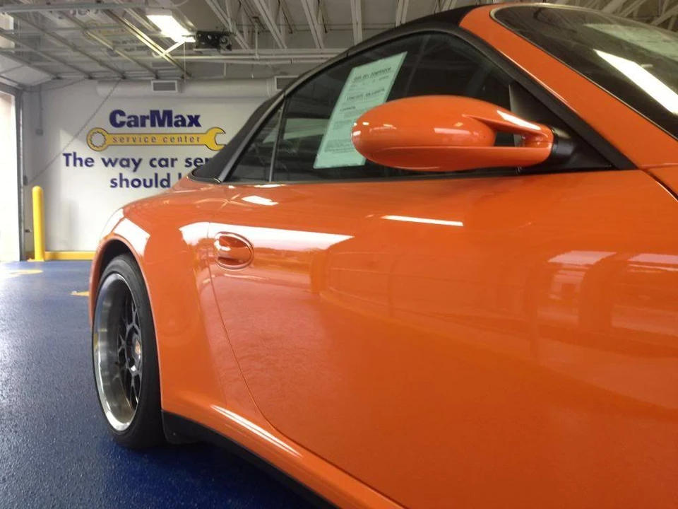 2008 Porsche 997 Carrera 4S - Image 5 of 12