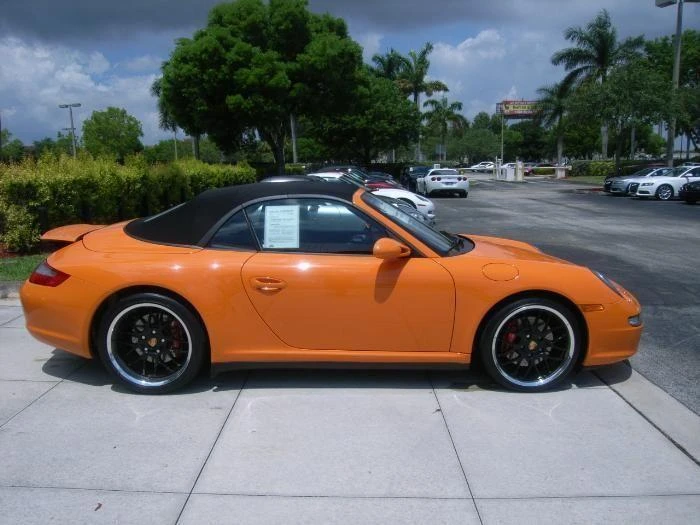 2008 Porsche 997 Carrera 4S - Image 2 of 12