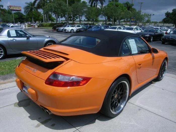 2008 Porsche 997 Carrera 4S - Image 3 of 12