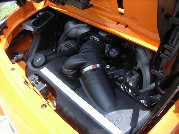 2008 Porsche 997 Carrera 4S - Image 9 of 12