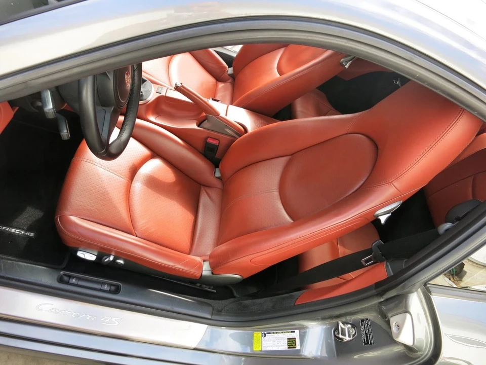 2008 Porsche 997 Carrera 4S - Image 4 of 6