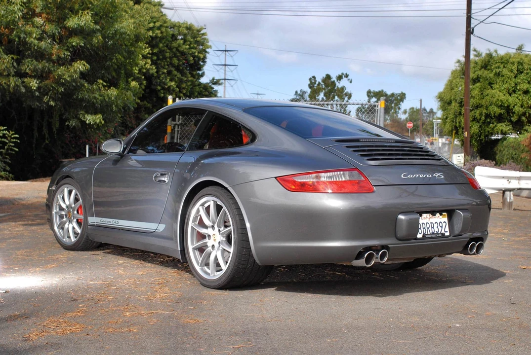 2008 Porsche 997 Carrera 4S - Image 3 of 6