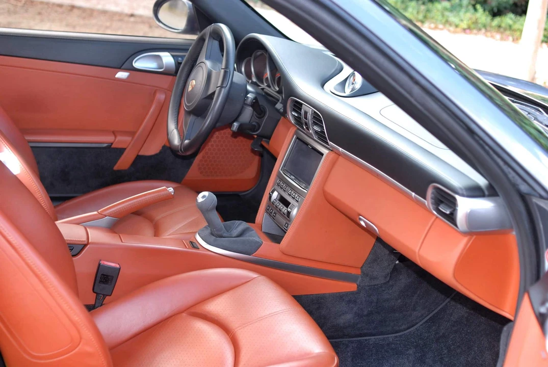 2008 Porsche 997 Carrera 4S - Image 2 of 6