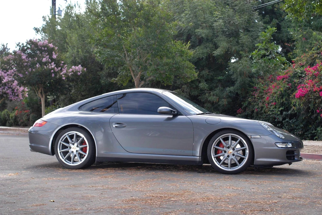 2008 Porsche 997 Carrera 4S - Image 6 of 6