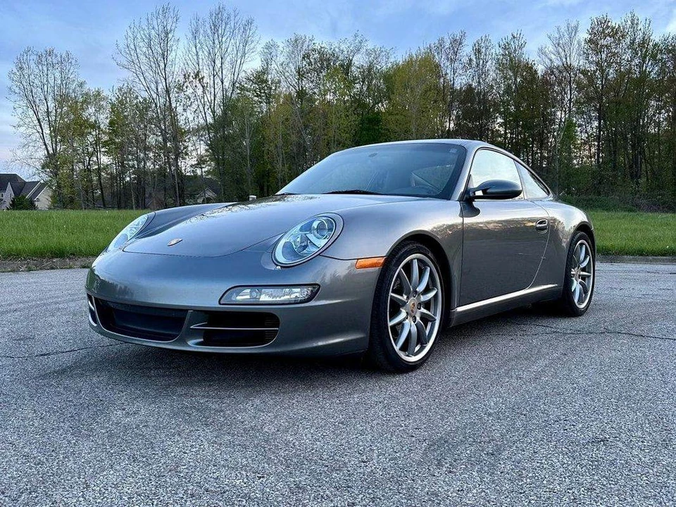 2008 Porsche 997 Carrera - Image 2 of 18