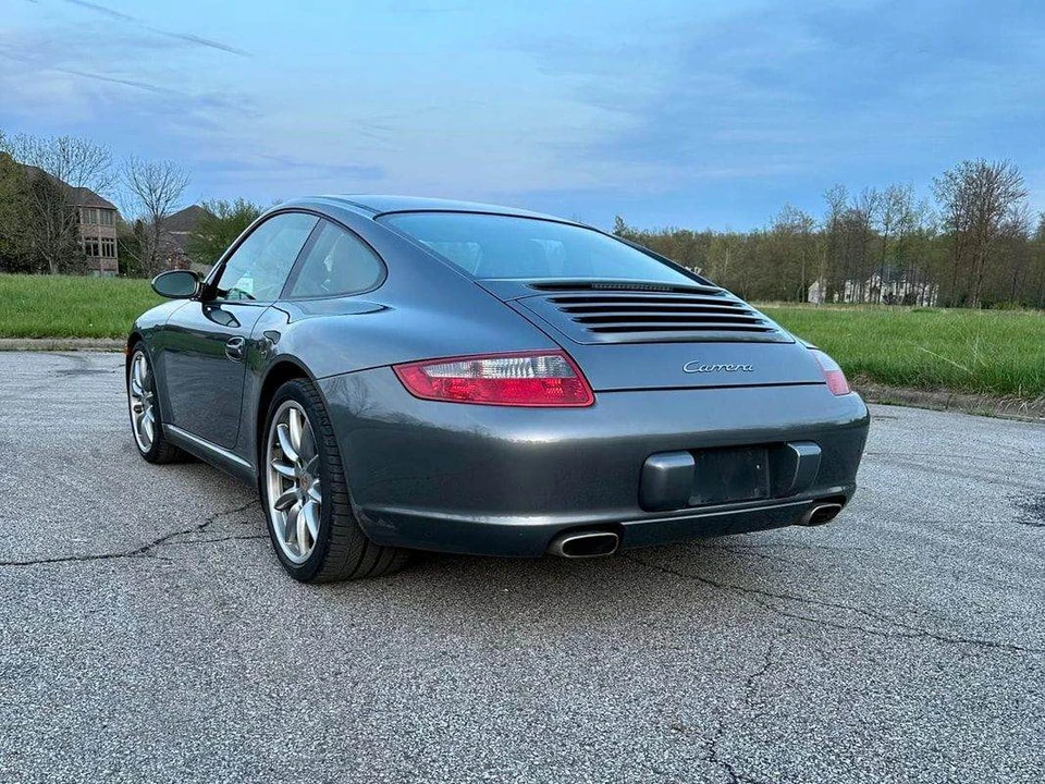 2008 Porsche 997 Carrera - Image 10 of 18
