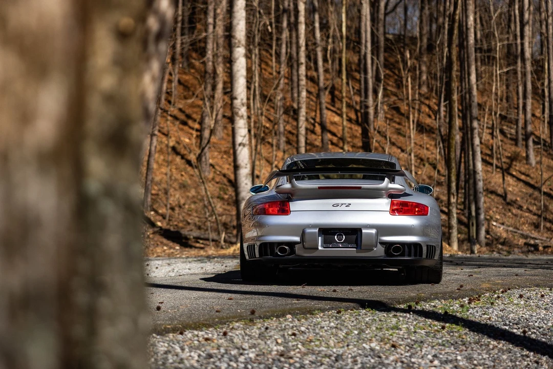 2008 Porsche 997 GT2 - Image 4 of 15