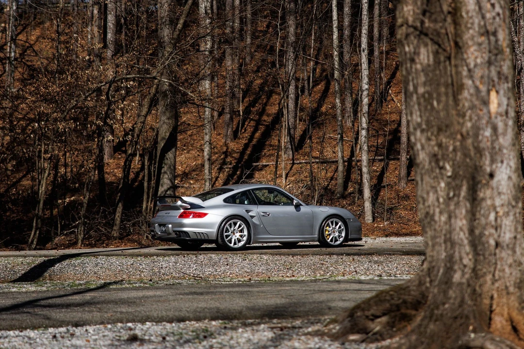 2008 Porsche 997 GT2 - Image 5 of 15