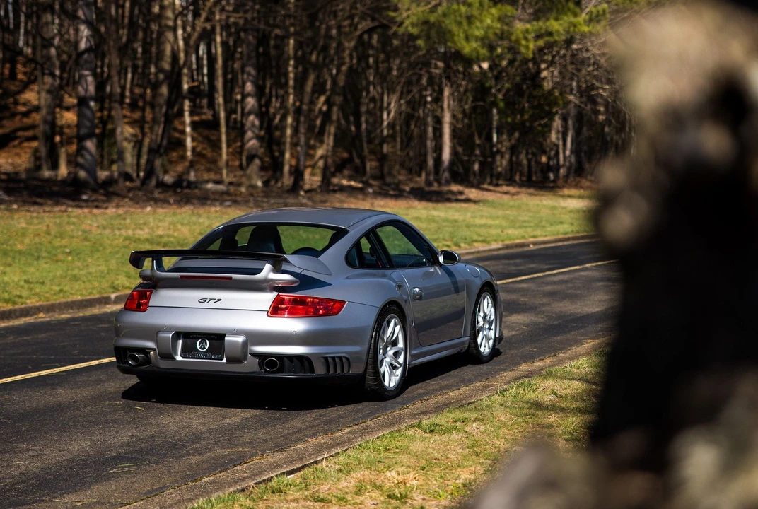 2008 Porsche 997 GT2 - Image 7 of 15