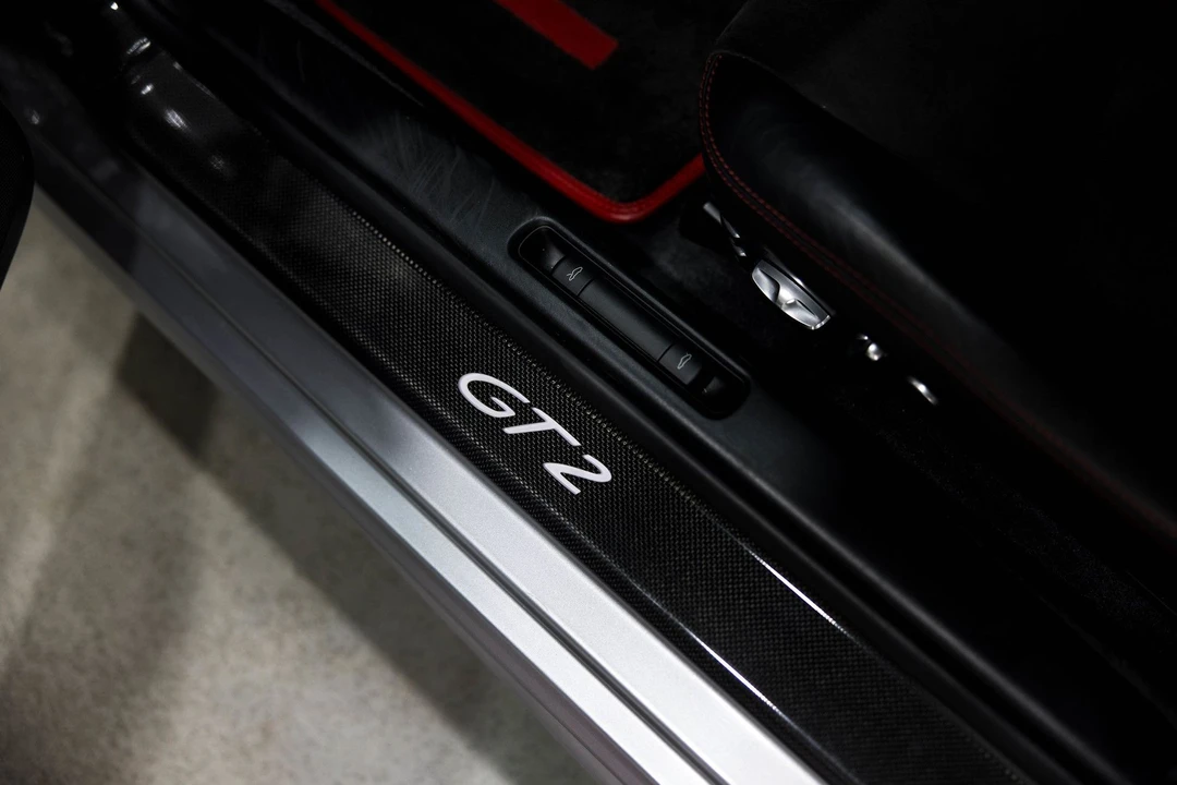2008 Porsche 997 GT2 - Image 11 of 15