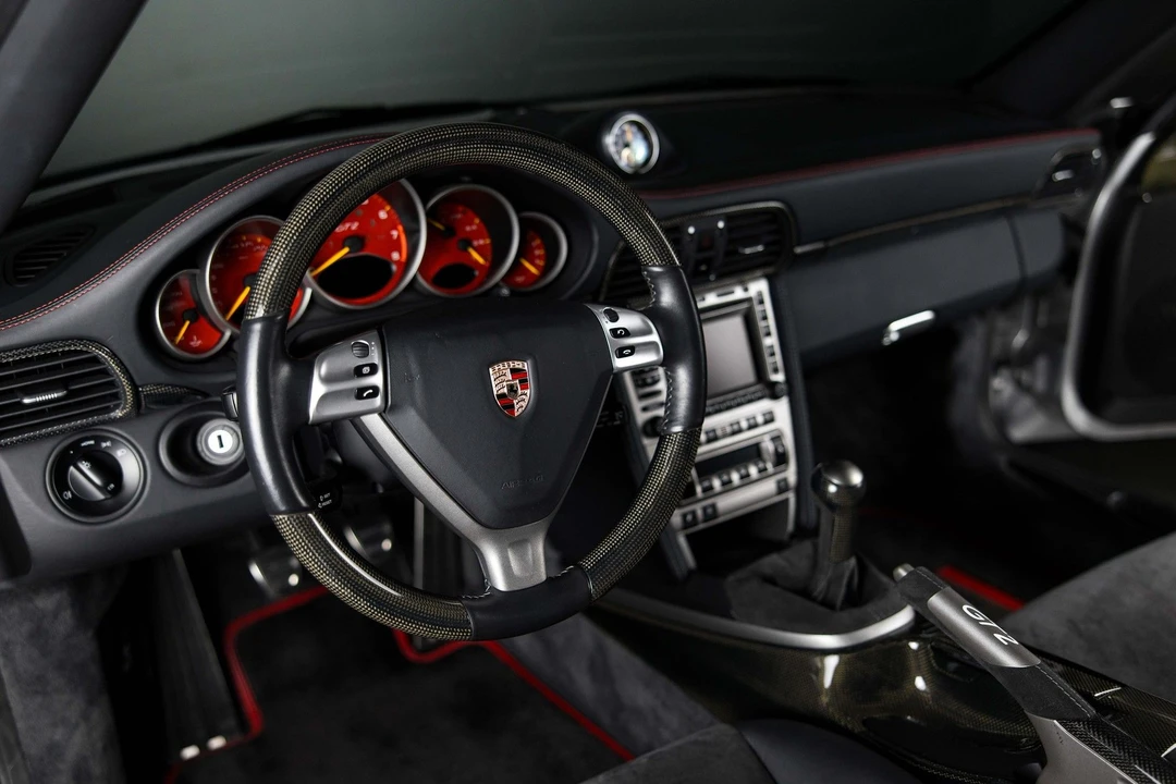 2008 Porsche 997 GT2 - Image 8 of 15