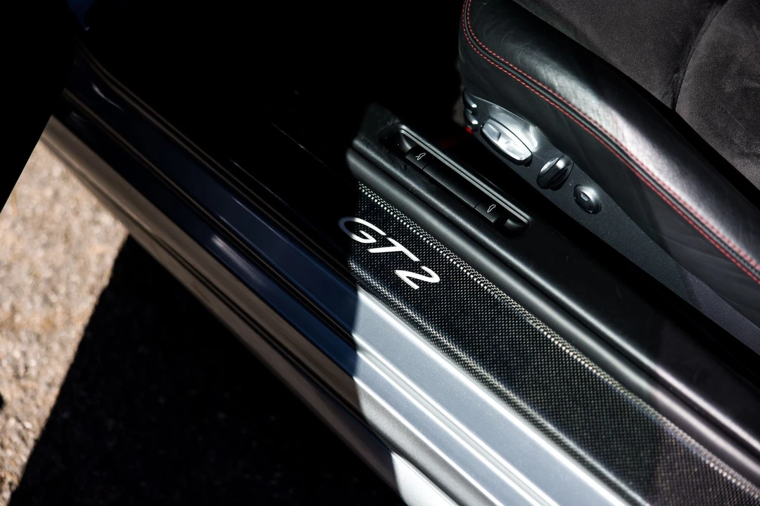 2008 Porsche 997 GT2 - Image 14 of 15