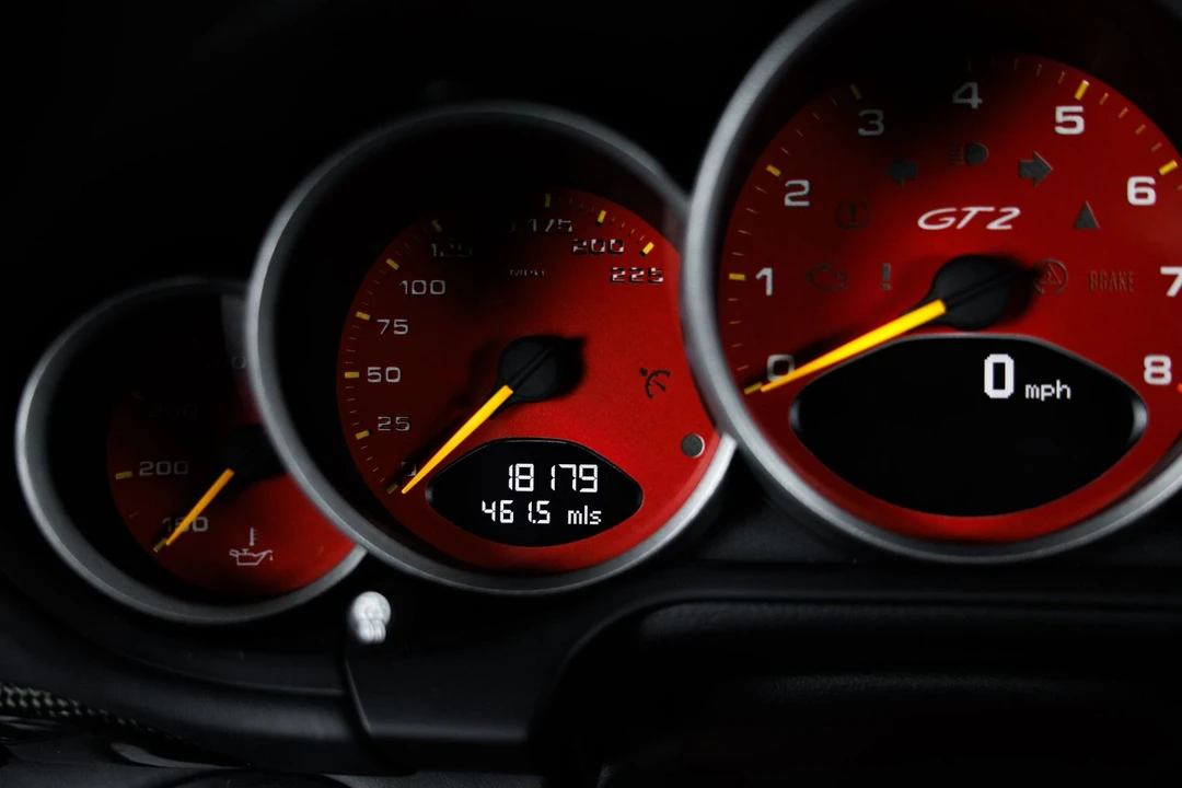 2008 Porsche 997 GT2 - Image 13 of 15
