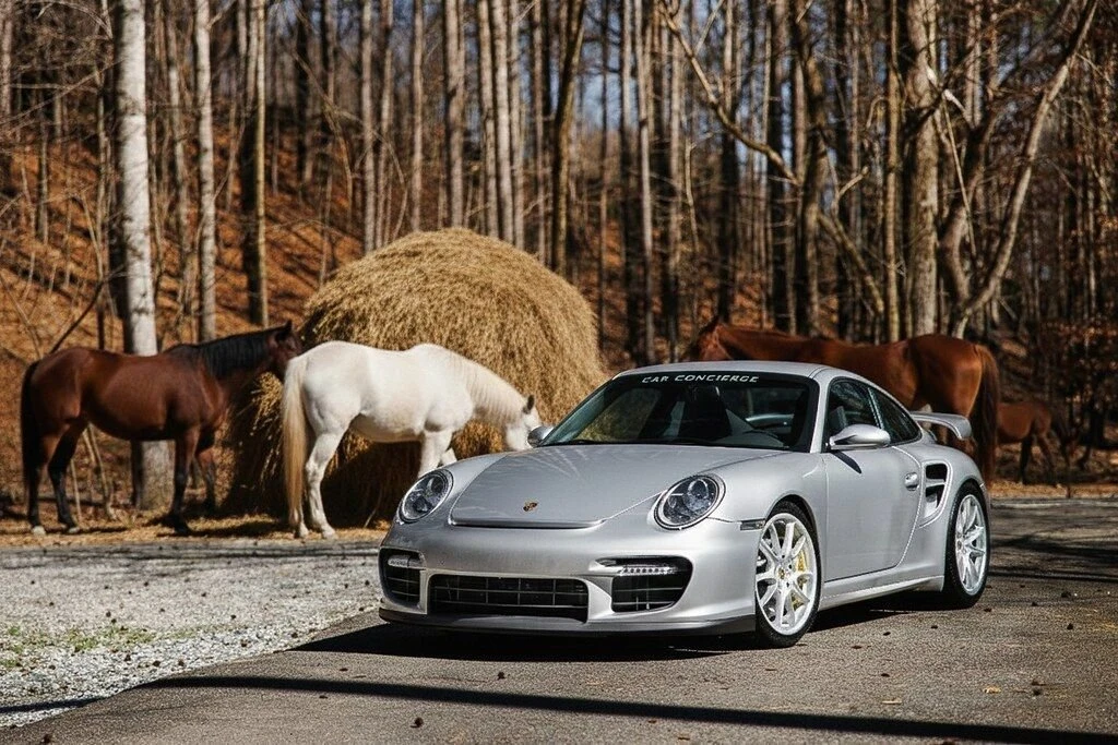 2008 Porsche 997 GT2 - Image 2 of 15