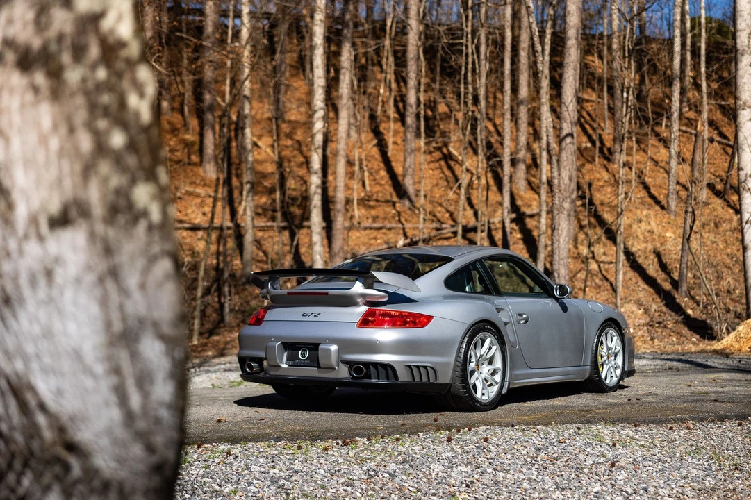 2008 Porsche 997 GT2 - Image 3 of 15