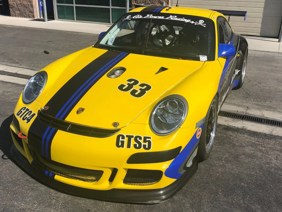 2008 Porsche 997 GT3 - Image 2 of 6