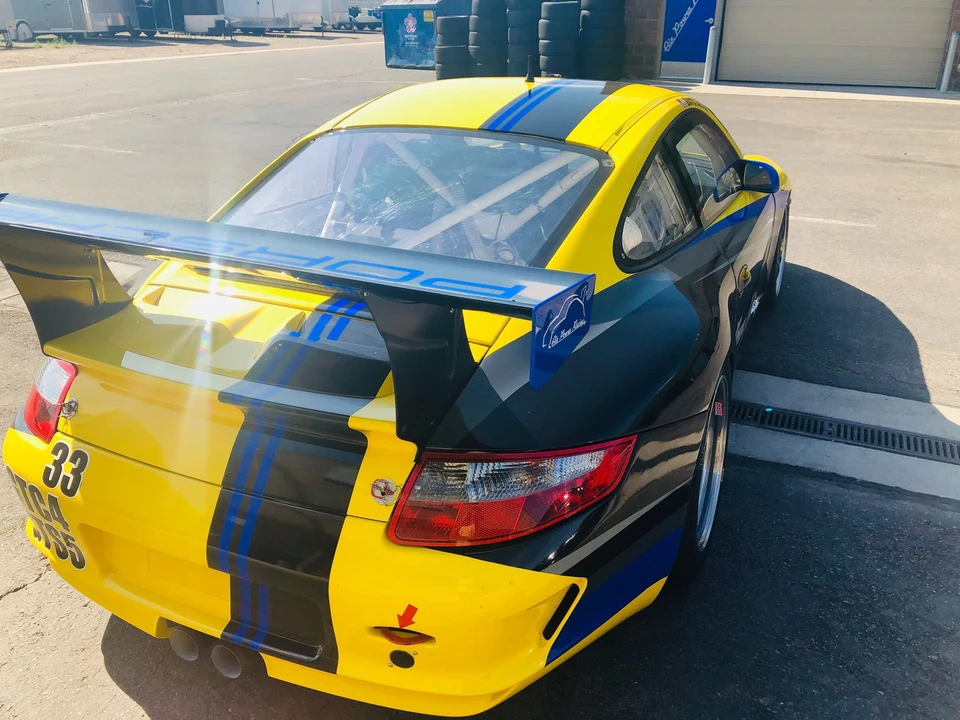2008 Porsche 997 GT3 - Image 3 of 6