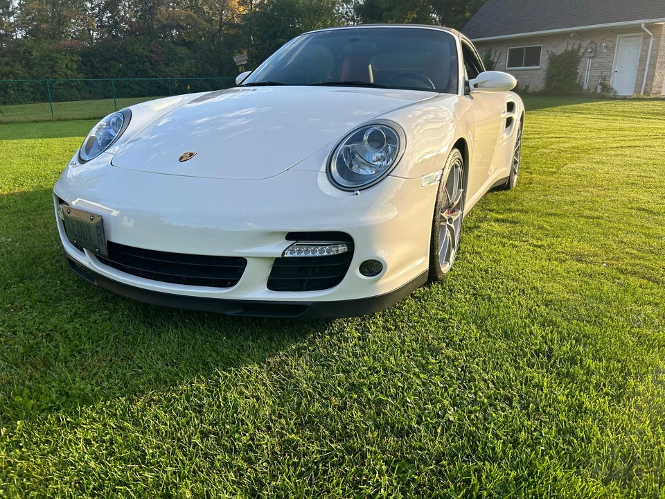 2008 Porsche 997 Turbo - Image 2 of 31
