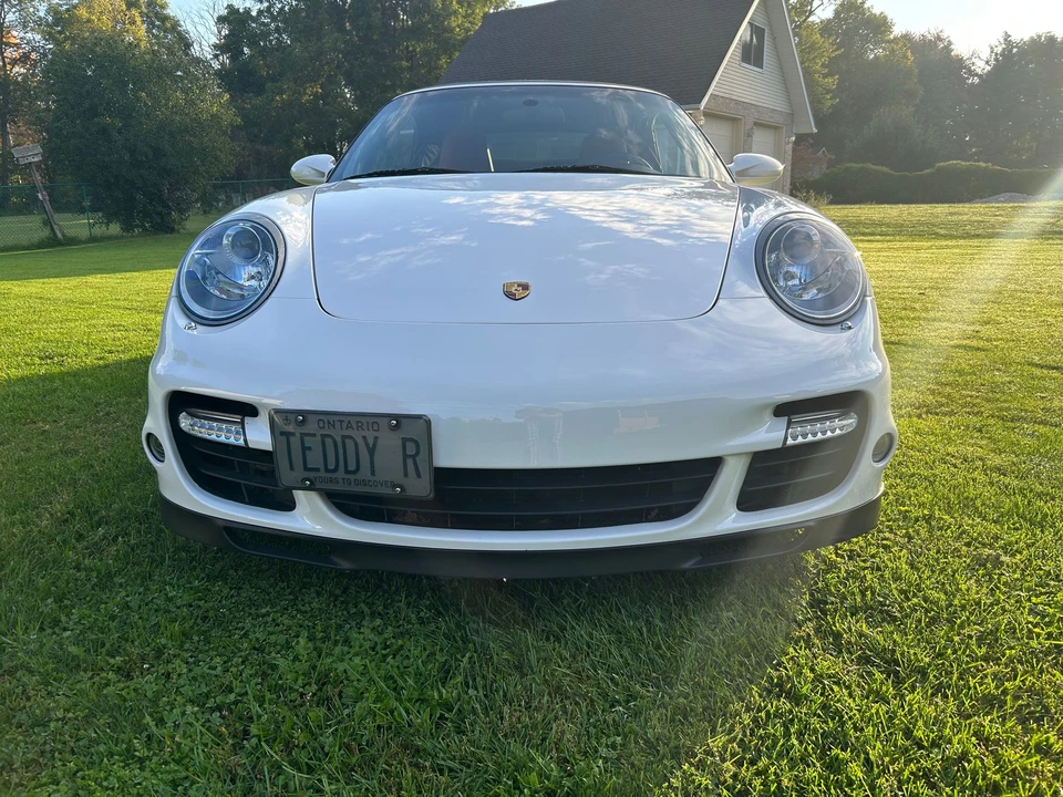 2008 Porsche 997 Turbo - Image 3 of 31