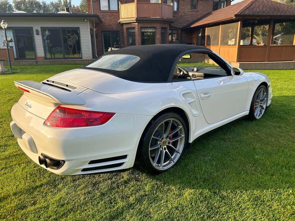 2008 Porsche 997 Turbo - Image 4 of 31