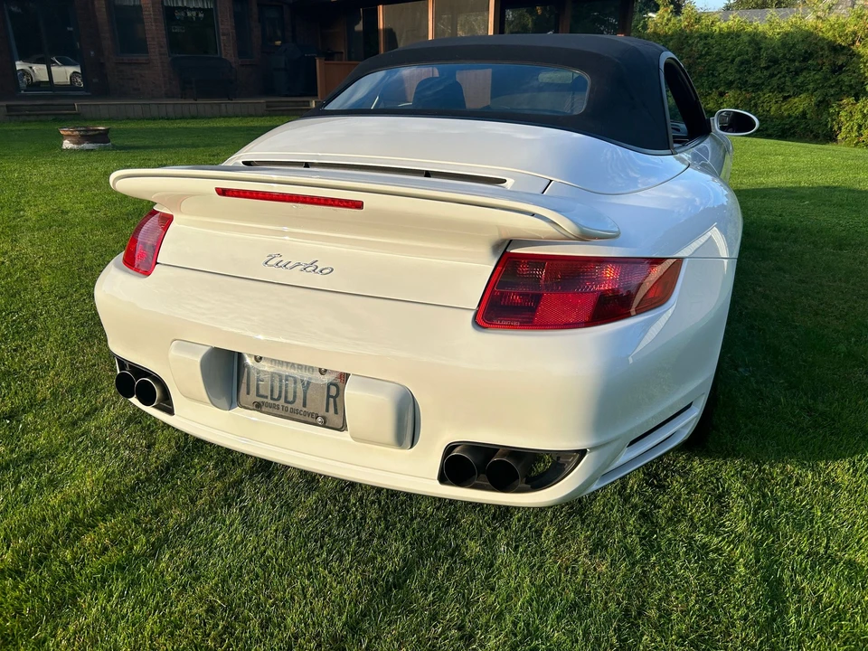 2008 Porsche 997 Turbo - Image 5 of 31