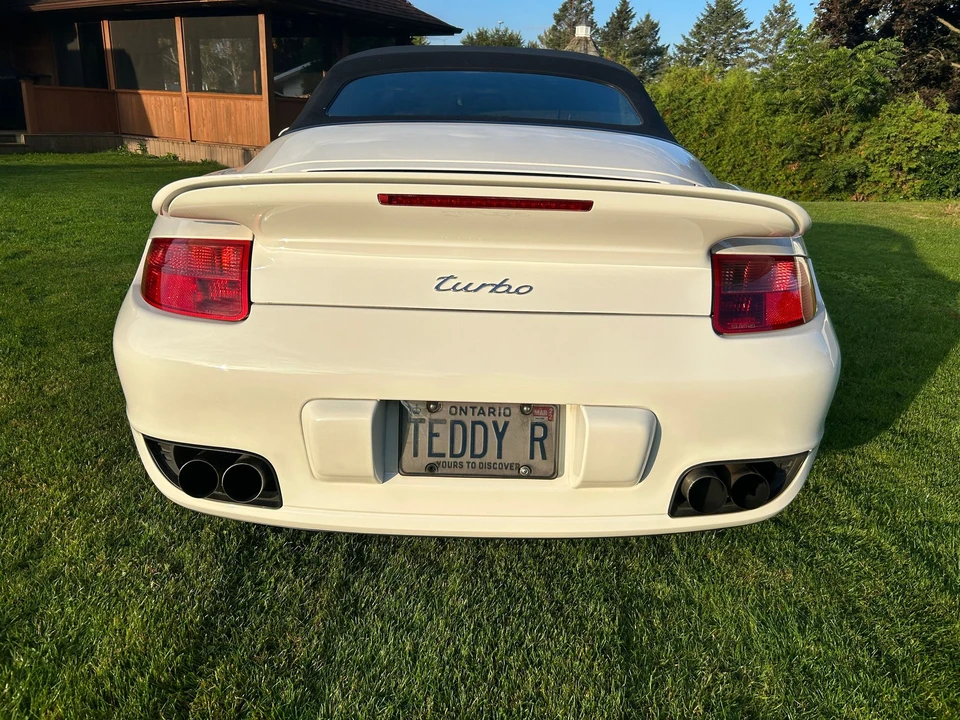 2008 Porsche 997 Turbo - Image 6 of 31