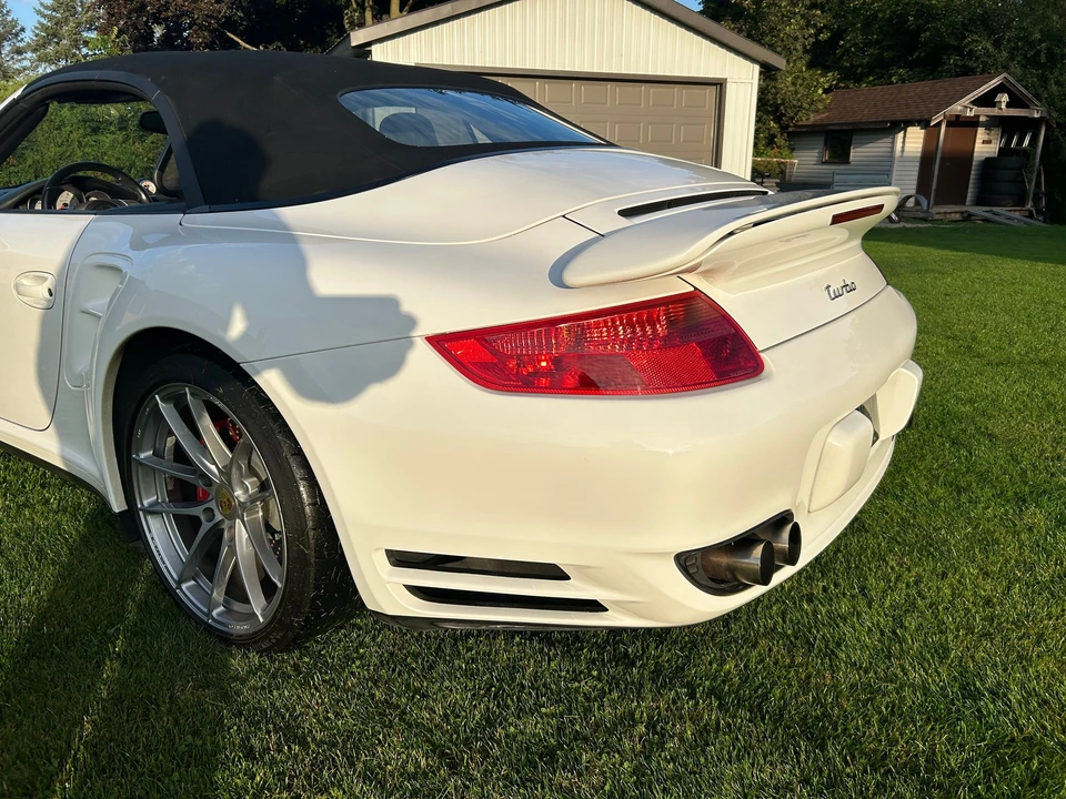 2008 Porsche 997 Turbo - Image 7 of 31