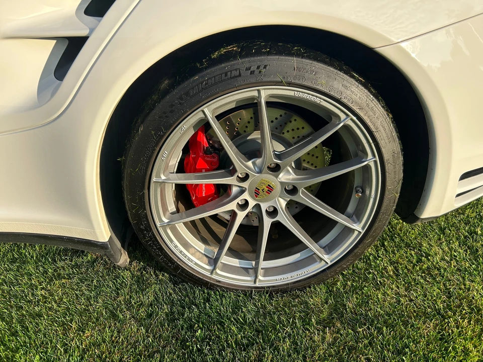 2008 Porsche 997 Turbo - Image 17 of 31