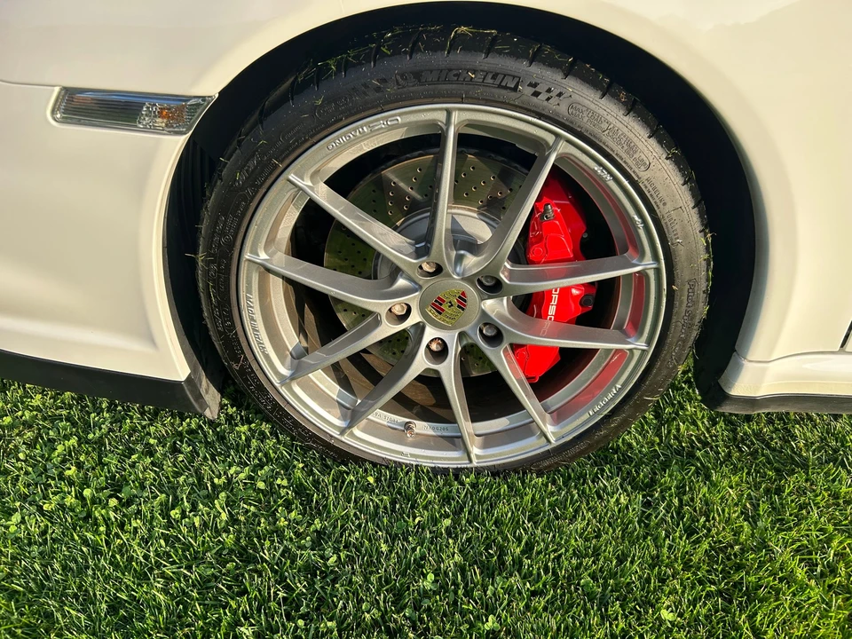 2008 Porsche 997 Turbo - Image 18 of 31