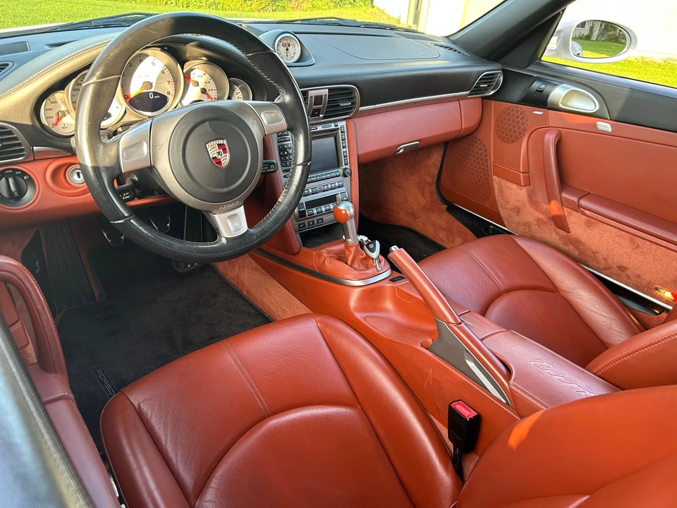 2008 Porsche 997 Turbo - Image 19 of 31