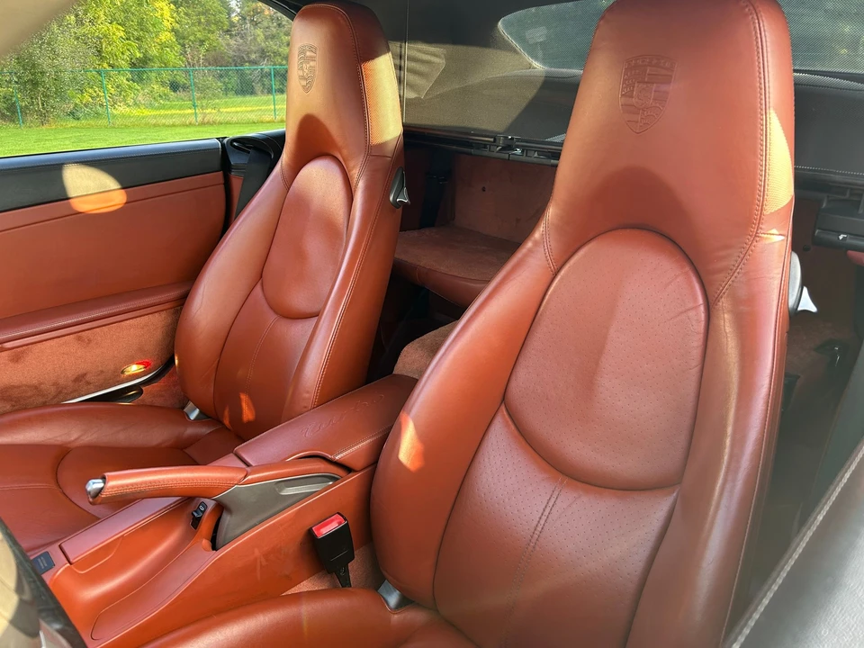 2008 Porsche 997 Turbo - Image 20 of 31