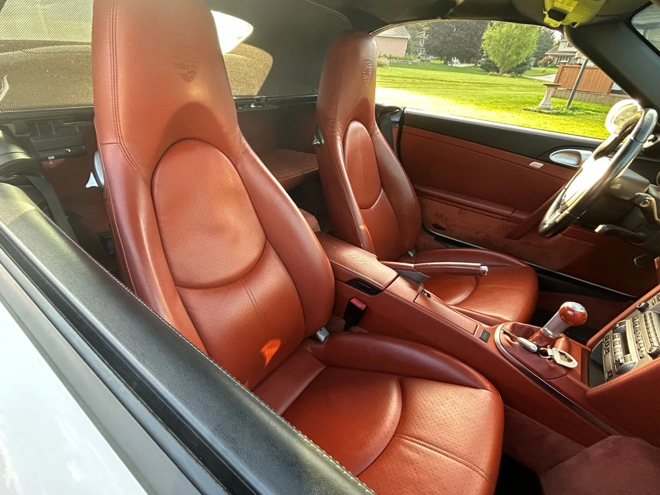 2008 Porsche 997 Turbo - Image 21 of 31