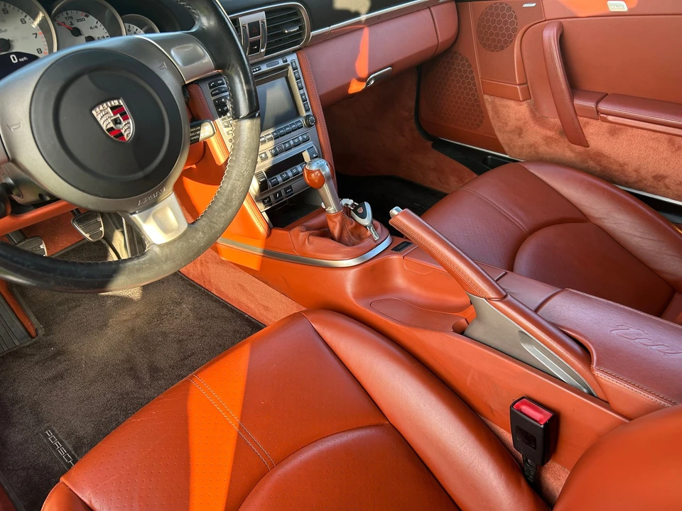 2008 Porsche 997 Turbo - Image 22 of 31