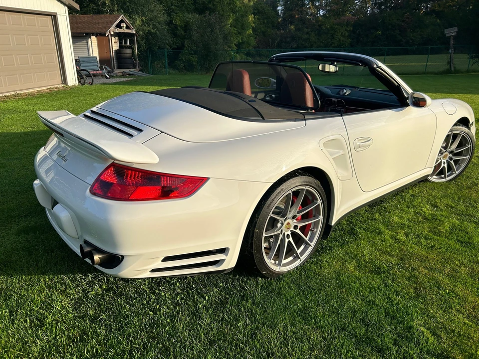 2008 Porsche 997 Turbo - Image 8 of 31