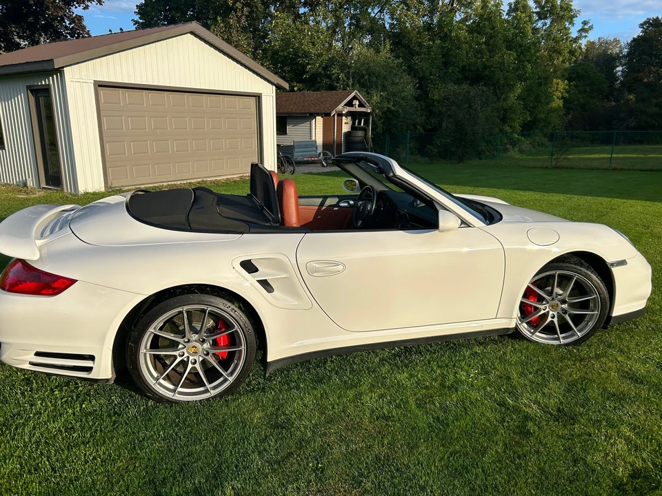2008 Porsche 997 Turbo - Image 9 of 31