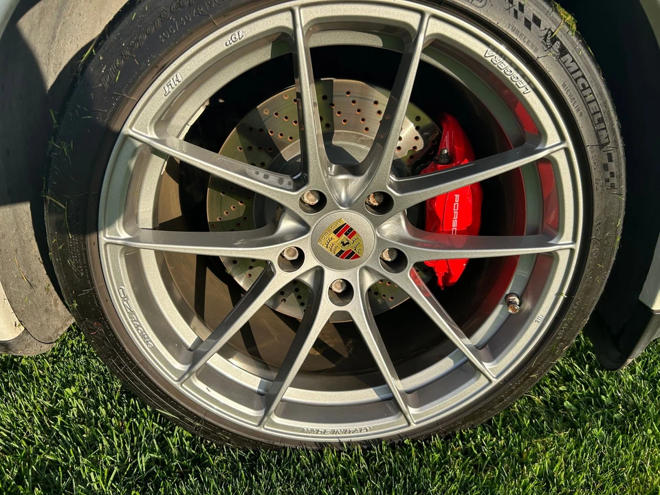 2008 Porsche 997 Turbo - Image 15 of 31