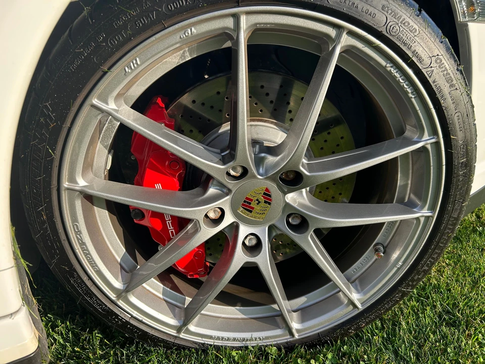 2008 Porsche 997 Turbo - Image 16 of 31
