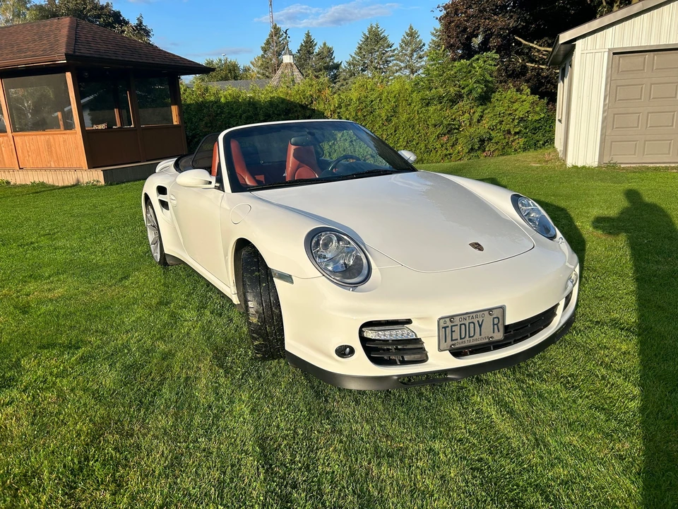 2008 Porsche 997 Turbo - Image 10 of 31