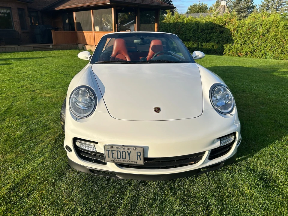 2008 Porsche 997 Turbo - Image 12 of 31