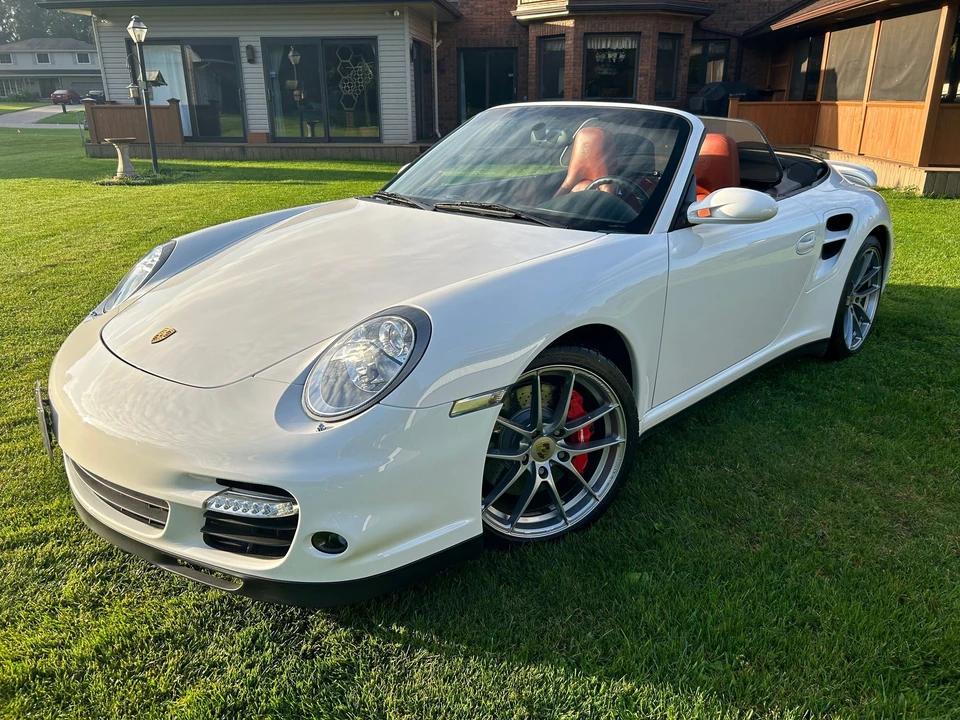 2008 Porsche 997 Turbo - Image 11 of 31