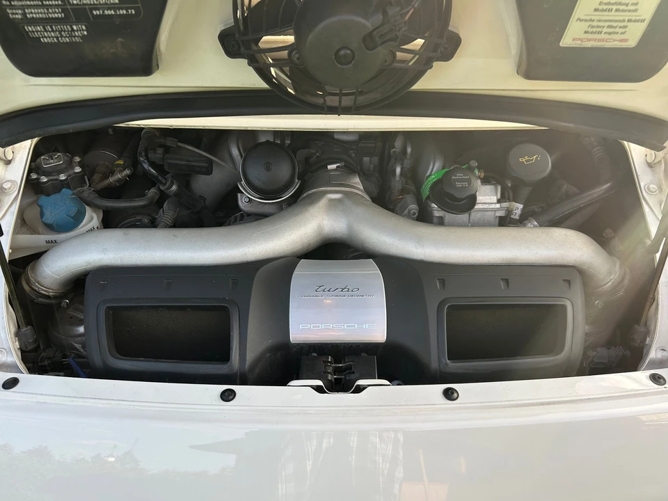 2008 Porsche 997 Turbo - Image 14 of 31