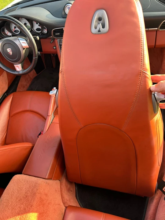 2008 Porsche 997 Turbo - Image 23 of 31