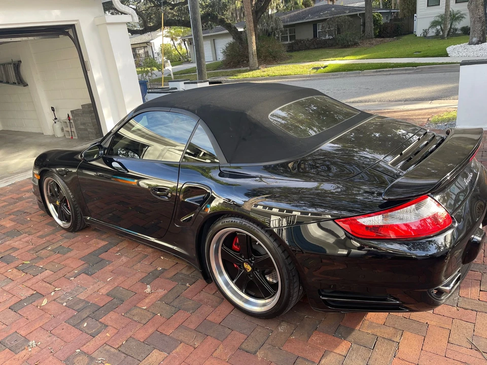 2008 Porsche 997 Turbo - Image 4 of 30