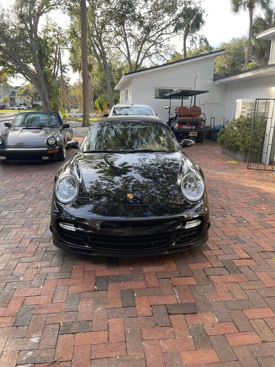 2008 Porsche 997 Turbo - Image 3 of 30