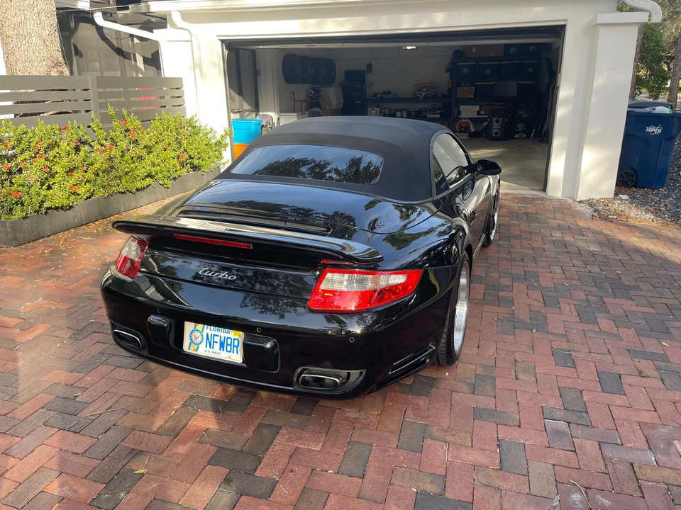 2008 Porsche 997 Turbo - Image 2 of 30